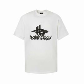 Picture of Balenciaga T Shirts Short _SKUBalenciagasz1-4105732542